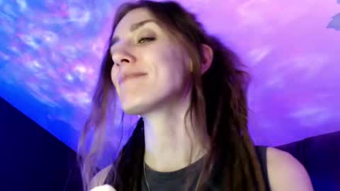 Dalia  online show from 02/18/25, 01:22