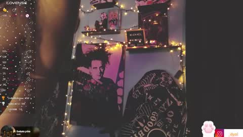 dalia_vorhees online show from 01/13/25, 06:49