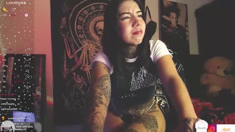 dalia_vorhees online show from 01/22/25, 06:20