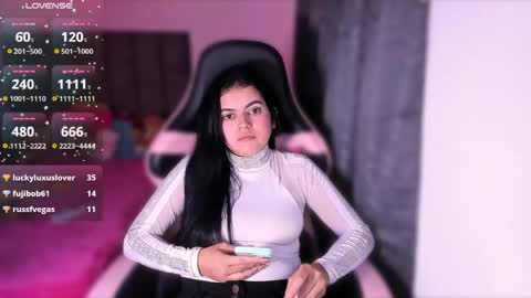 Dalia April online show from 04/18/26, 07:07