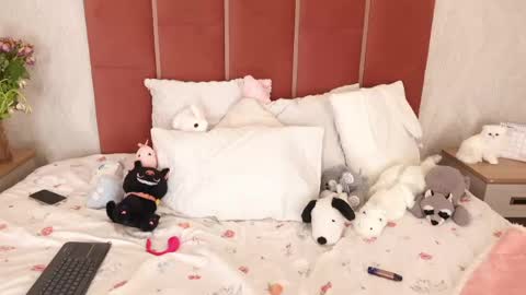 Dalia bondage online show from 04/10/26, 06:01