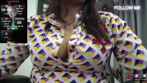 dalia dubey online show from 02/07/25, 02:19