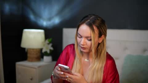 Snapshot of daliamissy chatting on 08/06/26, 10:44 Dalia online show from 08/06/26, 10:44