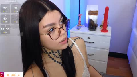 Dalia online show from 12/24/24, 03:37