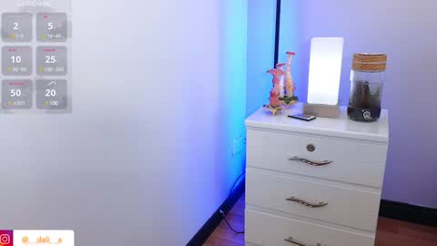 Dalia online show from 01/07/25, 11:56