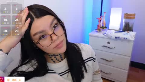 Dalia online show from 01/09/25, 12:25