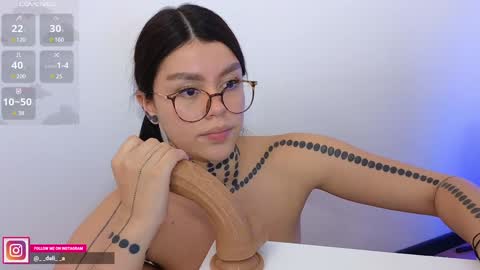 Dalia online show from 01/15/25, 03:00