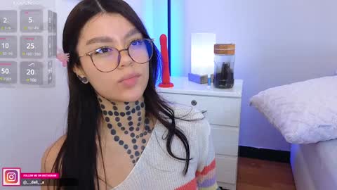 Dalia online show from 01/26/25, 03:36