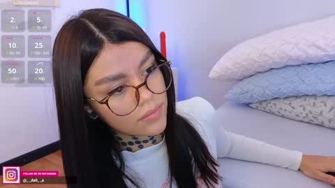 Dalia online show from 01/31/25, 11:03