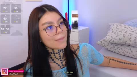 Dalia online show from 02/04/25, 12:19