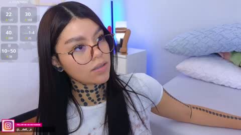 Dalia online show from 02/06/25, 10:32