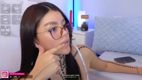 Dalia online show from 02/10/25, 10:51