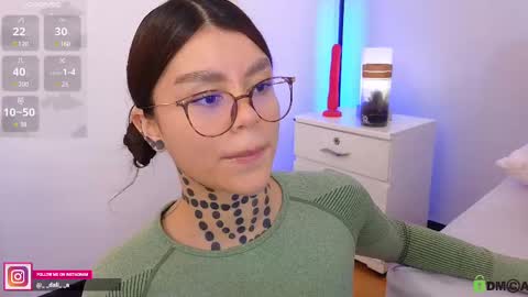 Dalia online show from 02/12/25, 12:16