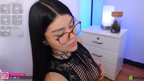 Dalia online show from 02/25/25, 06:53