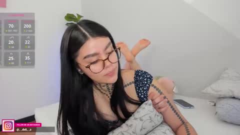 Dalia online show from 09/09/25, 11:26