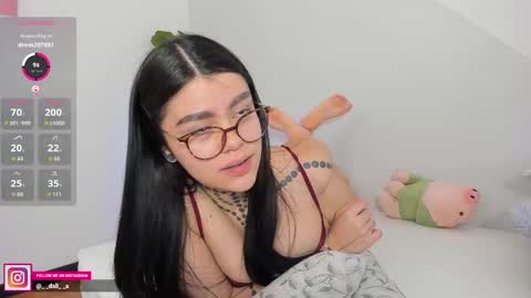 Dalia online show from 09/10/25, 10:43