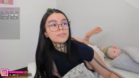 Dalia online show from 09/20/25, 09:49