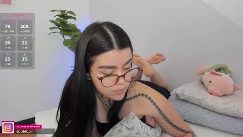 Dalia online show from 09/25/25, 10:57