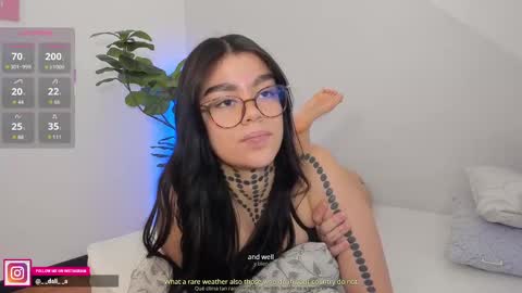 Dalia online show from 10/06/25, 10:51