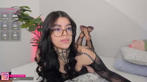 Dalia online show from 10/11/25, 10:41