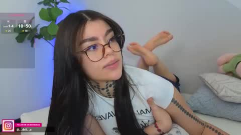 Dalia online show from 11/21/25, 10:19