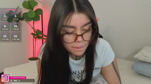 Dalia online show from 11/30/25, 05:28