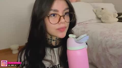 Dalia online show from 02/21/26, 11:28