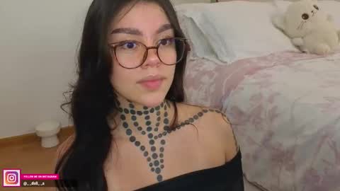 Dalia online show from 02/23/26, 12:30