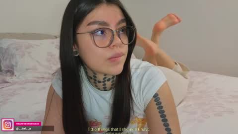 Snapshot of daliapunkt chatting on 05/03/26, 10:27 Dalia online show from 05/03/26, 10:27