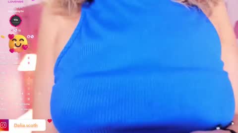 Dalia online show from 02/28/25, 07:35