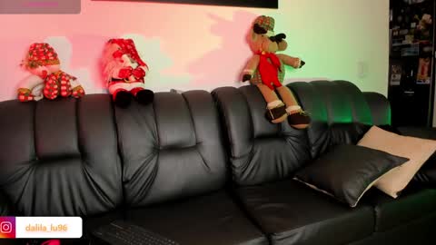 Dalila Lu online show from 12/24/24, 04:19