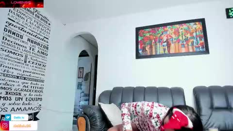 Dalila Lu online show from 12/04/25, 05:32