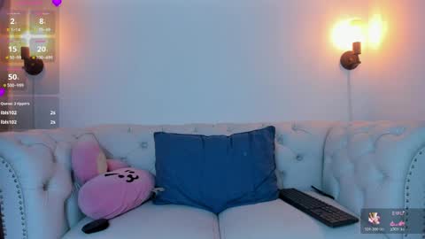 Dalila Ali  online show from 04/20/26, 08:21