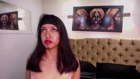 Dalila azhar online show from 09/10/25, 01:55