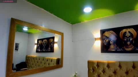 Dalila azhar online show from 09/17/25, 12:51