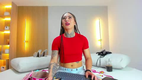 dalila sette online show from 05/09/26, 11:48