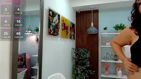 Dalila  online show from 03/09/25, 11:03