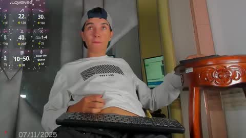 Dallen Grant online show from 11/07/25, 01:33