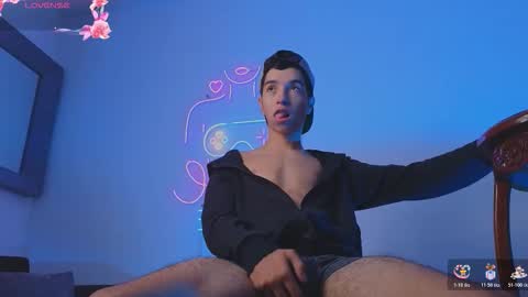 Dallen Grant online show from 12/14/25, 12:21