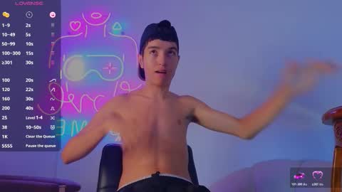 Dallen Grant online show from 12/22/25, 12:02