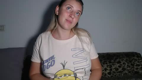 Maria online show from 09/26/25, 09:08