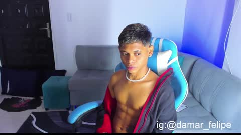 damar_felipe online show from 02/28/25, 06:54