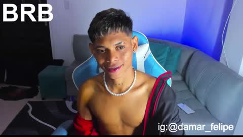 damar_felipe online show from 03/01/25, 09:07