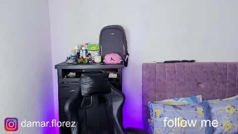 damar_felipe online show from 06/12/26, 09:57