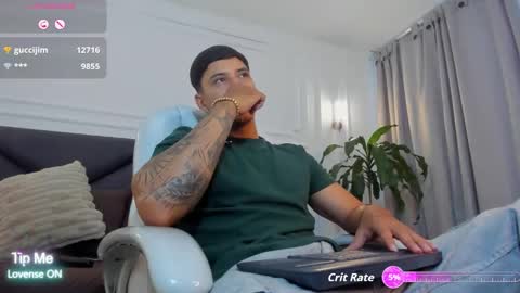 DAMIAN online show from 10/29/25, 12:07