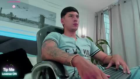 DAMIAN online show from 01/08/26, 12:29