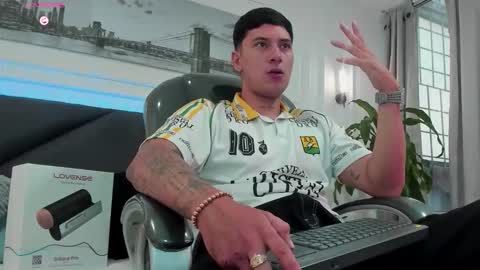 DAMIAN online show from 01/09/26, 12:41