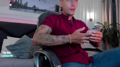 DAMIAN online show from 03/19/26, 10:30