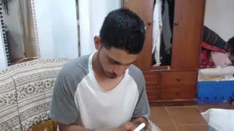 Damian online show from 11/23/25, 02:28