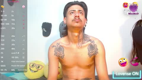 damian_and_camerum online show from 04/12/26, 03:44